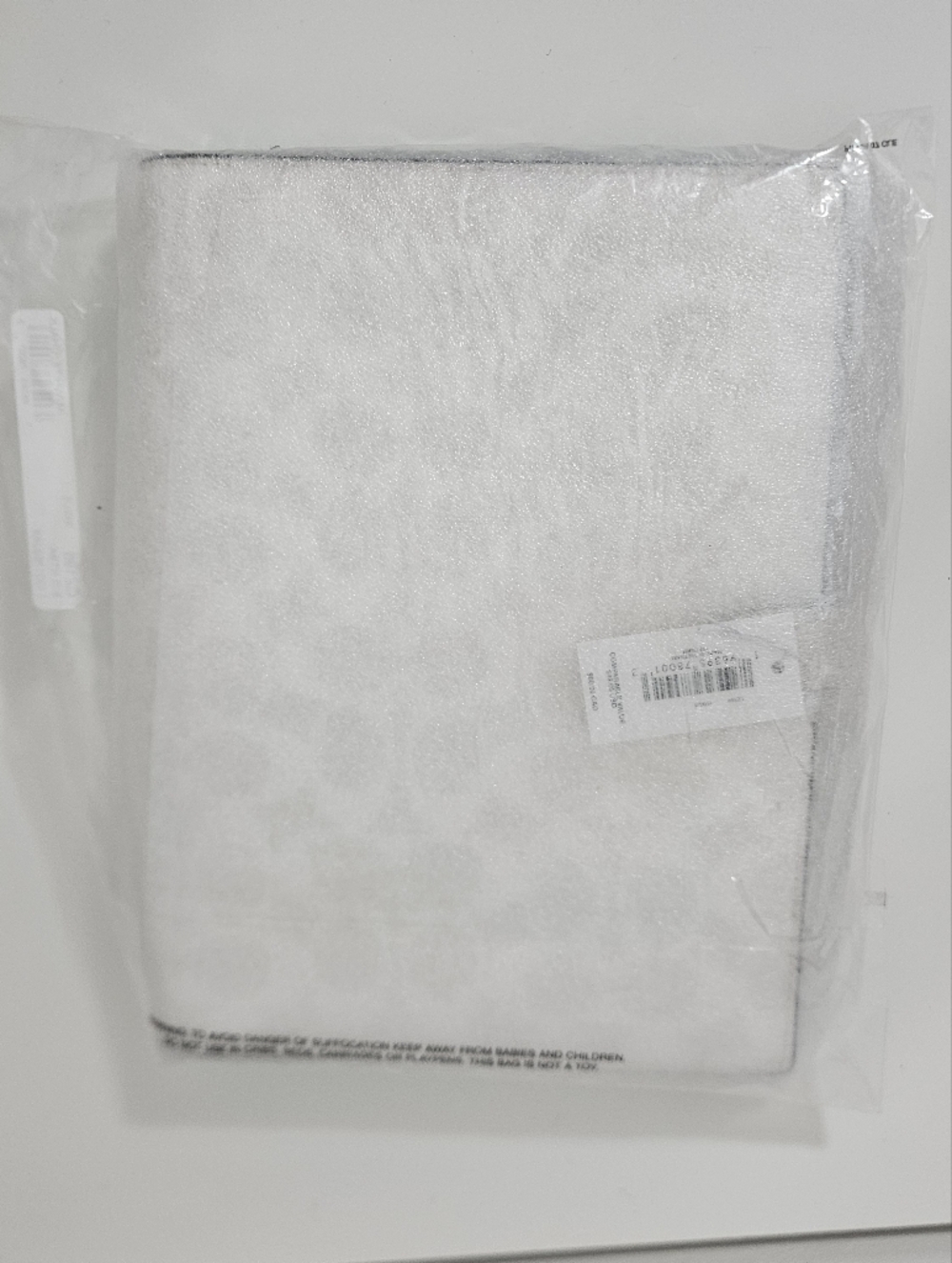 NWT Authentic Coach Chalk White C's Leather Notebook Cover And Journal Intact - Picture 4 of 5